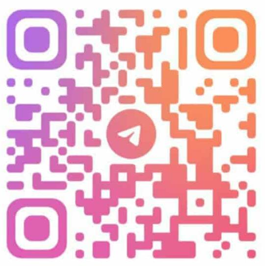 Telegram QR Code